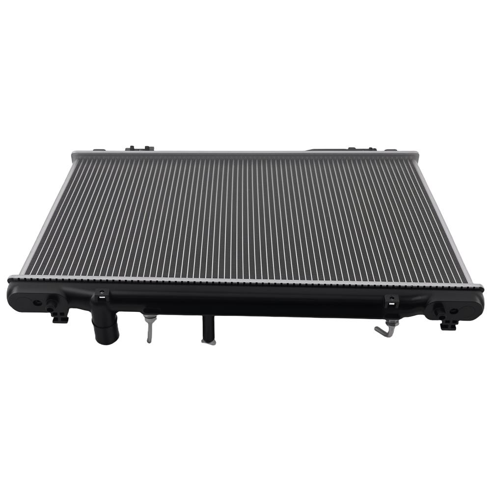 Advanced Engine Radiator compatible for Lexus LS460 V8 07-17 DPI13037 with Trans Cooler