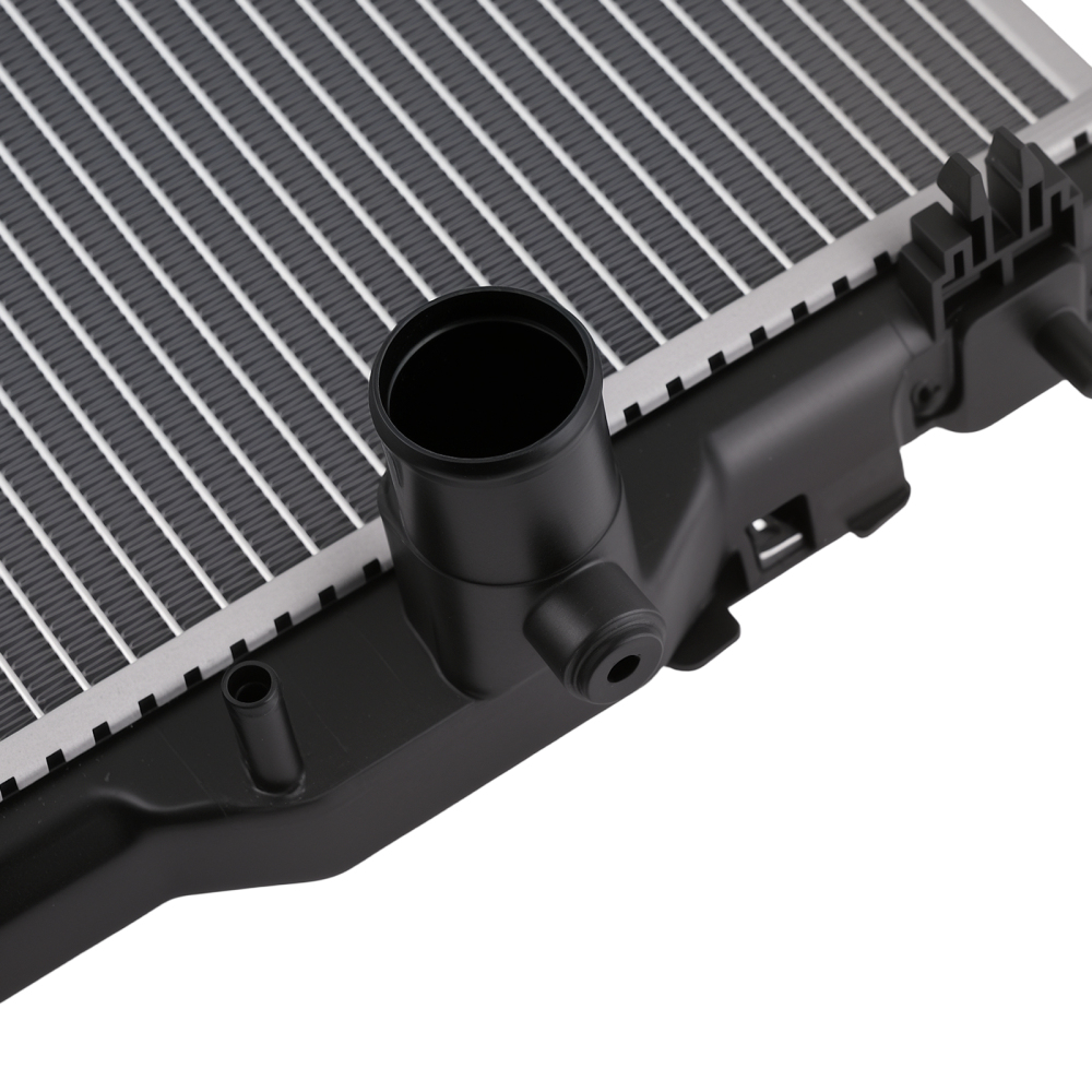 Advanced Engine Radiator compatible for Lexus LS460 V8 07-17 DPI13037 with Trans Cooler