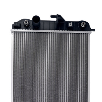 Replacement Radiator compatible for Buick Lucerne 4.6L 06-11 DPI2853 w/Trans Oil Cooler