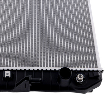 Replacement Radiator compatible for Buick Lucerne 4.6L 06-11 DPI2853 w/Trans Oil Cooler