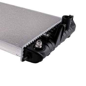 Replacement Radiator compatible for Buick Lucerne 4.6L 06-11 DPI2853 w/Trans Oil Cooler
