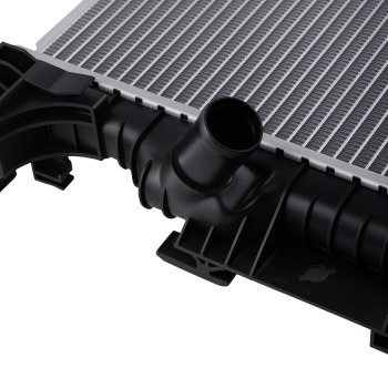 Aluminum Core Radiator compatible for Ford Transit Connect 19-20 CU13528 2.0L 2.5L