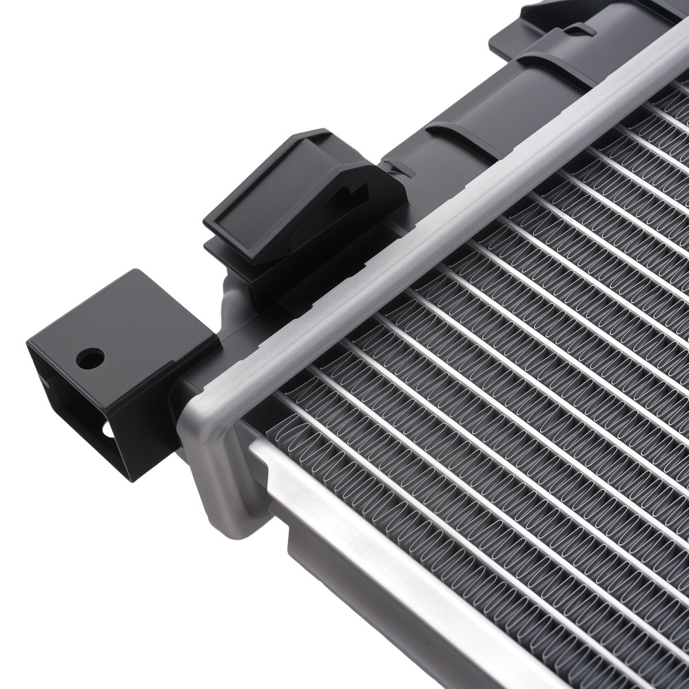 Aluminum Core Radiator compatible for Ford Transit Connect 19-20 CU13528 2.0L 2.5L