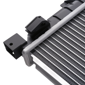 Aluminum Core Radiator compatible for Ford Transit Connect 19-20 CU13528 2.0L 2.5L