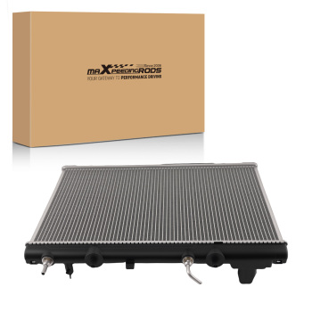 Aluminum Radiator compatible for Mitsubishi Montero Sport V6 1997-03 MN153206 CU2278 AT/MT