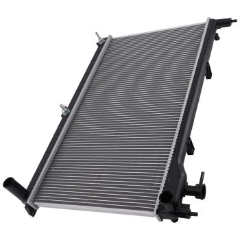Aluminum Core Radiator compatible for Nissan Murano 3.5L 2015-2021 PR13532A Direct Fit