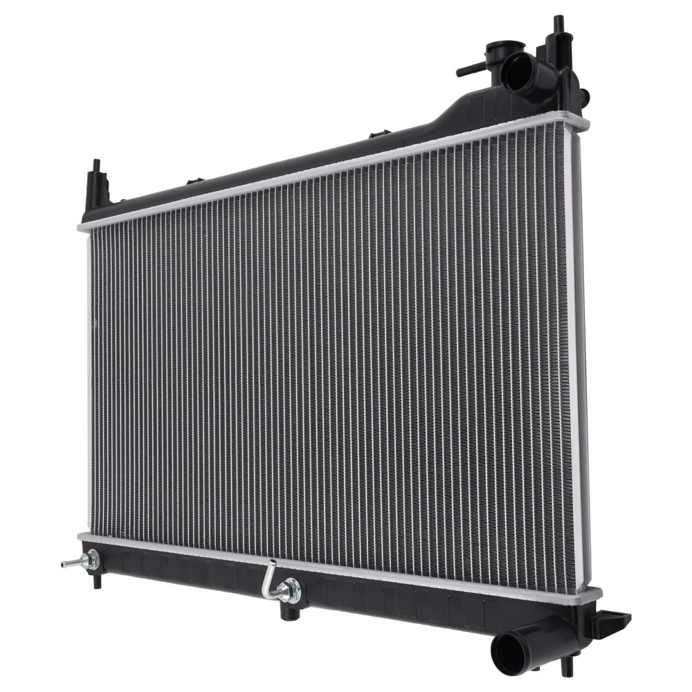 Aluminum Core Radiator compatible for Nissan Murano 3.5L 2015-2021 PR13532A Direct Fit