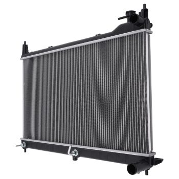 Aluminum Core Radiator compatible for Nissan Murano 3.5L 2015-2021 PR13532A Direct Fit