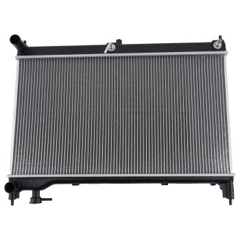 Aluminum Core Radiator compatible for Nissan Murano 3.5L 2015-2021 PR13532A Direct Fit