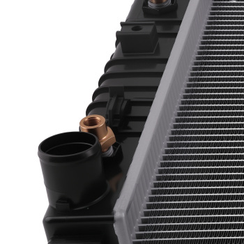 Radiator Assembly compatible for Ford Mustang 4.6L V81997-2004 DPI2139 F7ZH8005AC