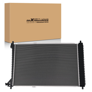 Radiator Assembly compatible for Ford Mustang 4.6L V81997-2004 DPI2139 F7ZH8005AC