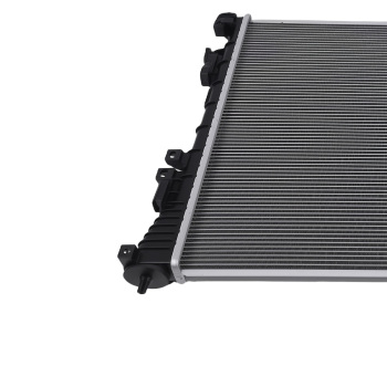 Aluminum Core Radiator compatible for Hyundai Tucson 2.5L 2022-2024 25310N9700 Manual