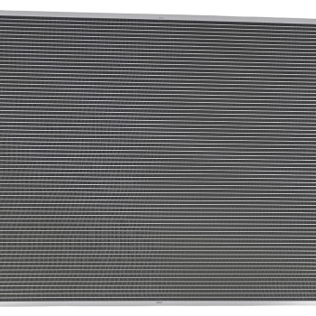 Aluminum Core Radiator compatible for Hyundai Tucson 2.5L 2022-2024 25310N9700 Manual