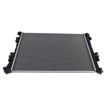 Aluminum Core Radiator compatible for Hyundai Tucson 2.5L 2022-2024 25310N9700 Manual