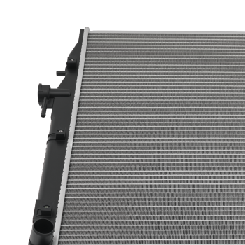 Aluminum Coolant Radiator Assembly compatible for Honda Odyssey 2018-2024 3.5L 13672