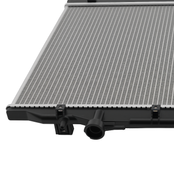 Aluminum Coolant Radiator Assembly compatible for Honda Odyssey 2018-2024 3.5L 13672