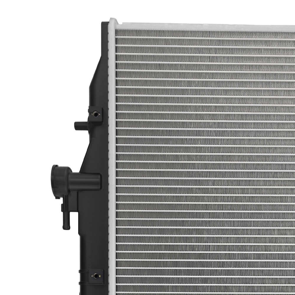 Aluminum Coolant Radiator Assembly compatible for Honda Odyssey 2018-2024 3.5L 13672