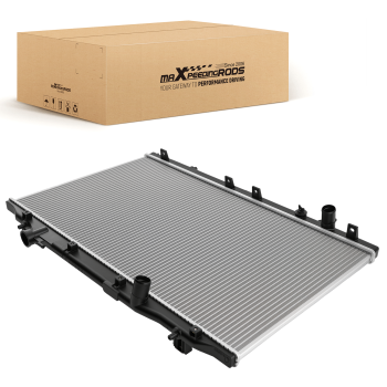 Aluminum Coolant Radiator Assembly compatible for Honda Odyssey 2018-2024 3.5L 13672