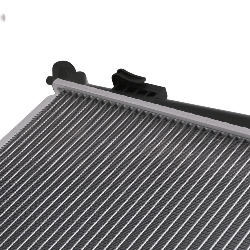 1-Row Aluminum Radiator compatible for Hyundai Palisade V6 2020-2024 DPI13857 Direct Fit