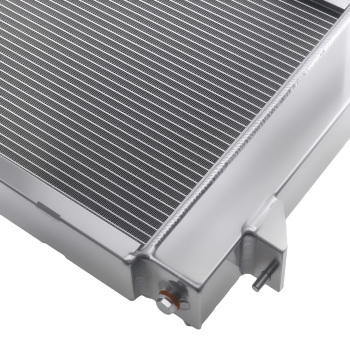 3 Row Aluminum Engine Radiator compatible for Range Rover Discovery 3.9L 1987-1998
