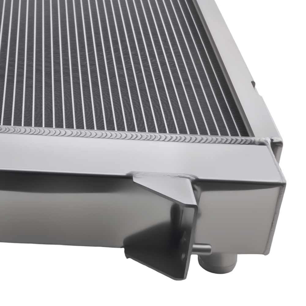 3 Row Aluminum Engine Radiator compatible for Range Rover Discovery 3.9L 1987-1998