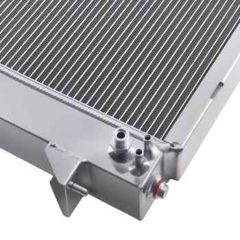 3 Row Aluminum Engine Radiator compatible for Range Rover Discovery 3.9L 1987-1998