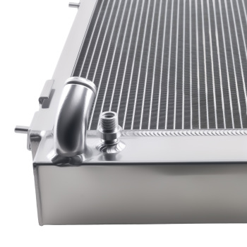 3 Row Aluminum Engine Radiator compatible for Range Rover Discovery 3.9L 1987-1998