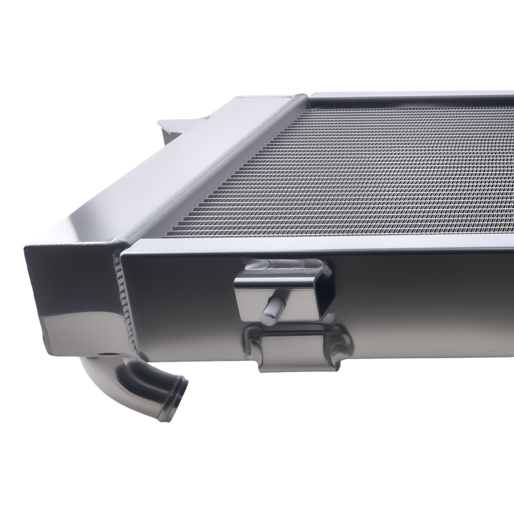 3 Row Aluminum Engine Radiator compatible for Range Rover Discovery 3.9L 1987-1998