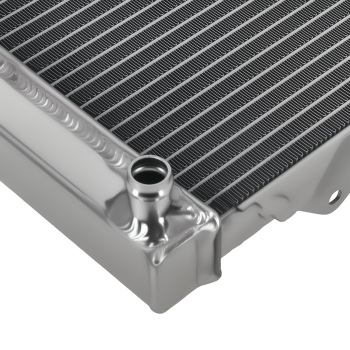 Aluminum Racing Radiator compatible for Honda TRX500 TRX520 TRX420 2014-2024 19010-HR3-A21