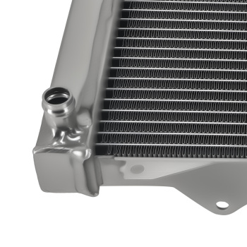 Aluminum Racing Radiator compatible for Honda TRX500 TRX520 TRX420 2014-2024 19010-HR3-A21