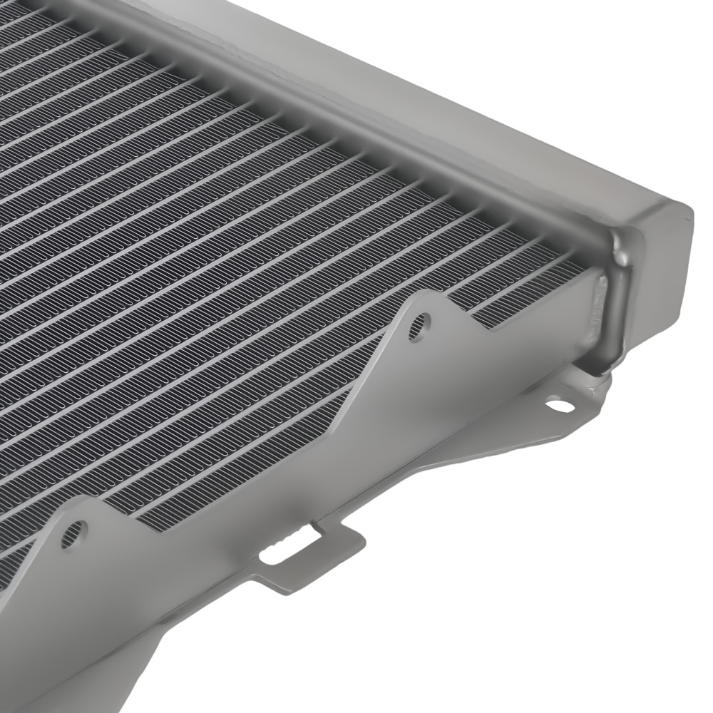 Aluminum Racing Radiator compatible for Honda TRX500 TRX520 TRX420 2014-2024 19010-HR3-A21