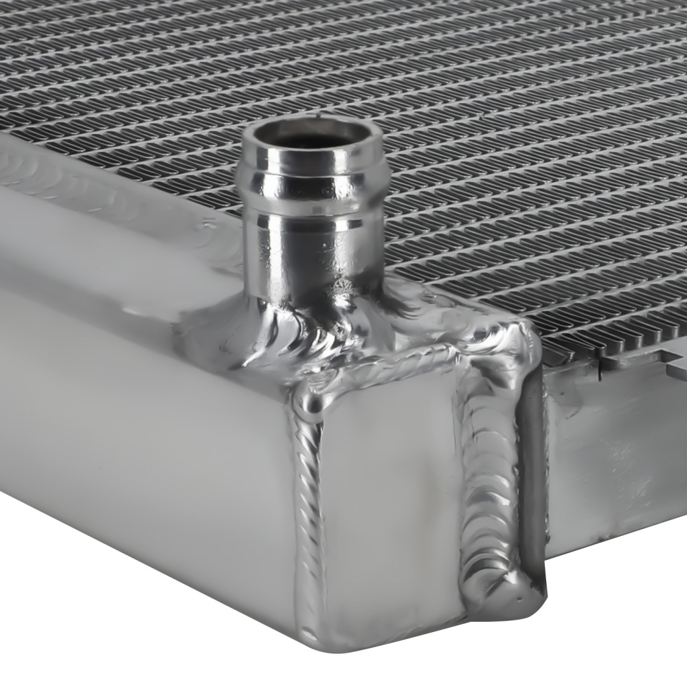 Aluminum Racing Radiator compatible for Honda TRX500 TRX520 TRX420 2014-2024 19010-HR3-A21