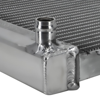 Aluminum Racing Radiator compatible for Honda TRX500 TRX520 TRX420 2014-2024 19010-HR3-A21