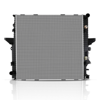 Aluminum Radiator compatible for Land Rover LR3 2005-09 compatible for Range Rover Sport 2006-09 LR021777