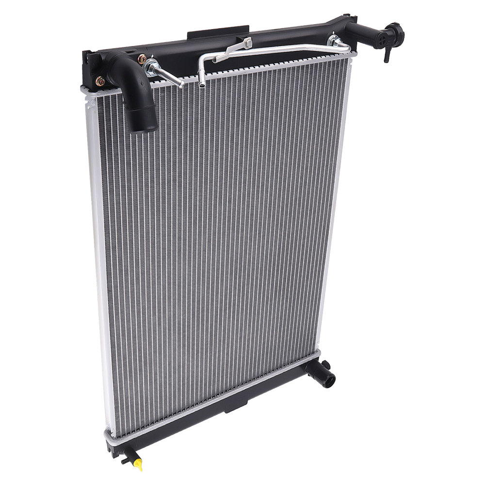 Vehicle Radiator compatible for Lexus RX330 3.3L 2004-2006 w/ Auto Trans Cooler 13256