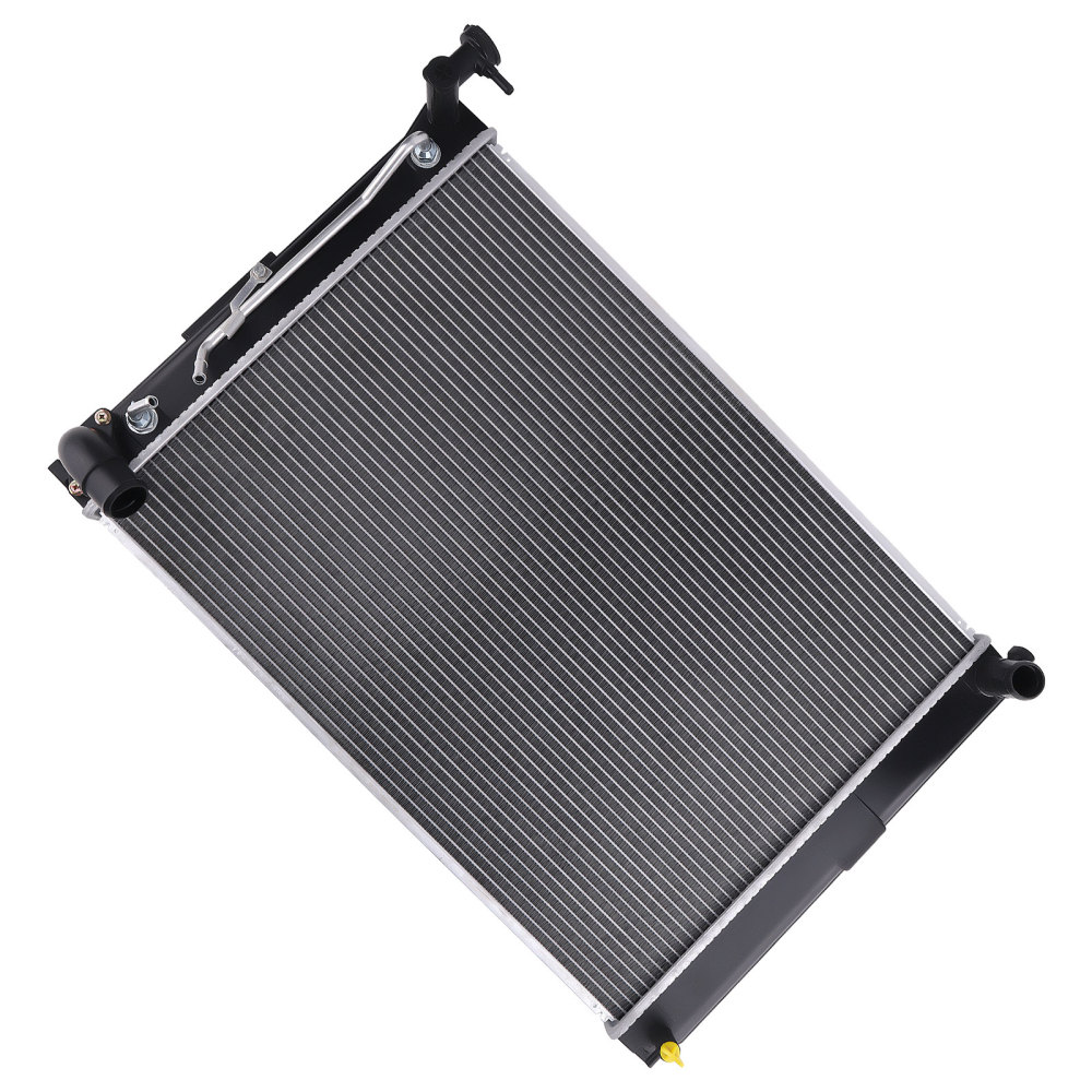 Vehicle Radiator compatible for Lexus RX330 3.3L 2004-2006 w/ Auto Trans Cooler 13256