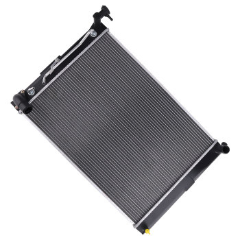 Vehicle Radiator compatible for Lexus RX330 3.3L 2004-2006 w/ Auto Trans Cooler 13256