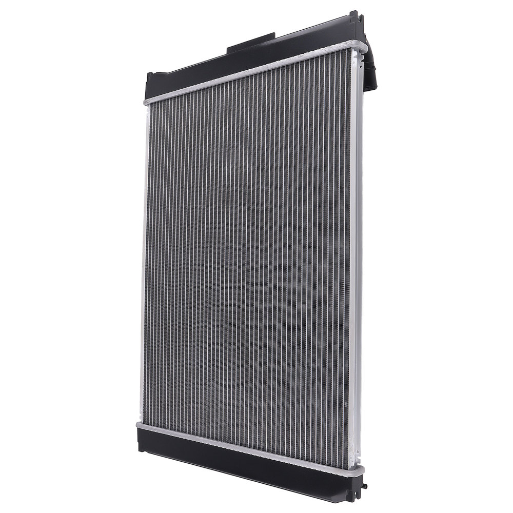 Vehicle Radiator compatible for Lexus RX330 3.3L 2004-2006 w/ Auto Trans Cooler 13256
