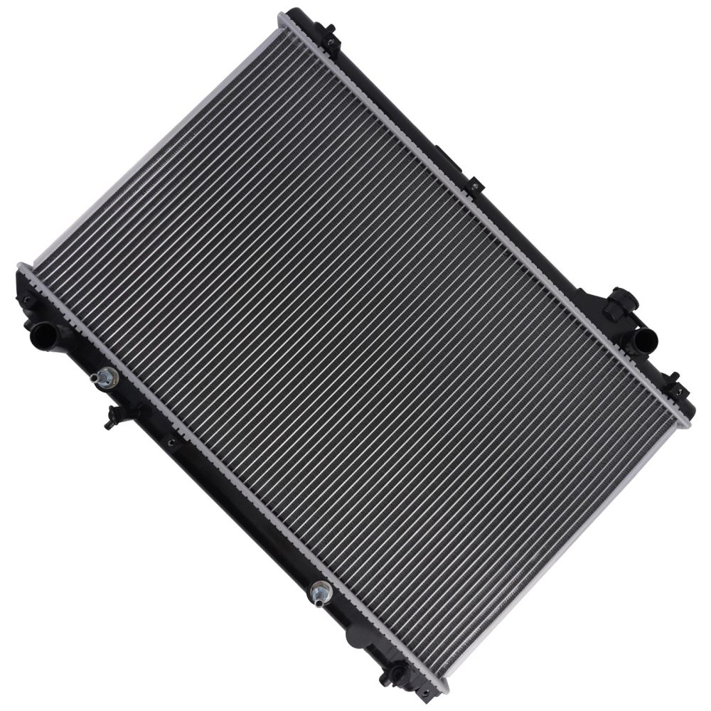 Advanced Design Radiator compatible for Lexus RX300 3.0L 1999-2003 2542 Trans Cooler