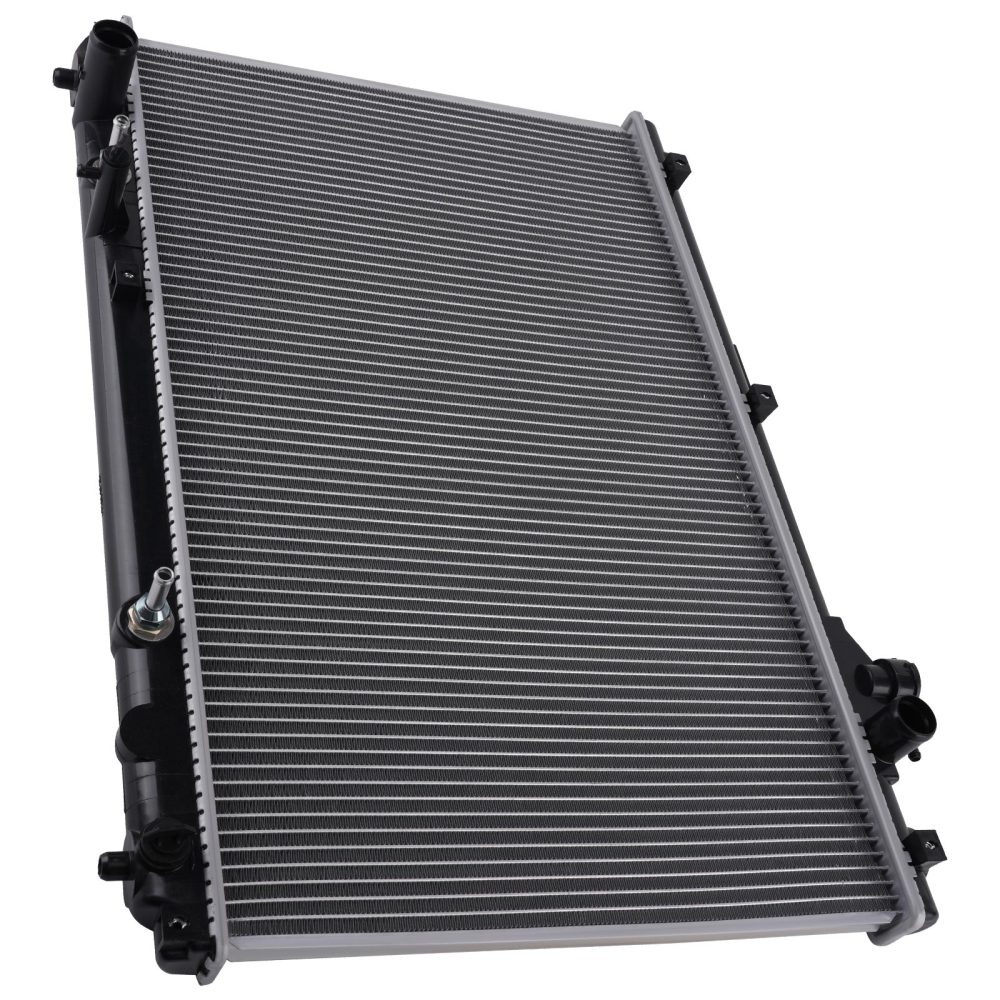 Advanced Design Radiator compatible for Lexus RX300 3.0L 1999-2003 2542 Trans Cooler