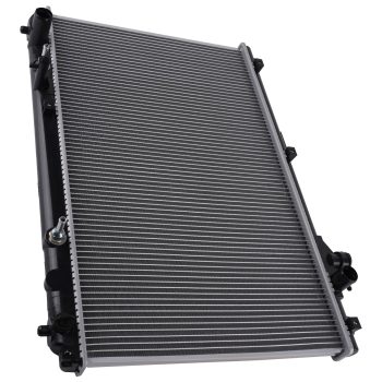 Advanced Design Radiator compatible for Lexus RX300 3.0L 1999-2003 2542 Trans Cooler
