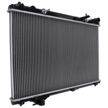 Advanced Design Radiator compatible for Lexus RX300 3.0L 1999-2003 2542 Trans Cooler