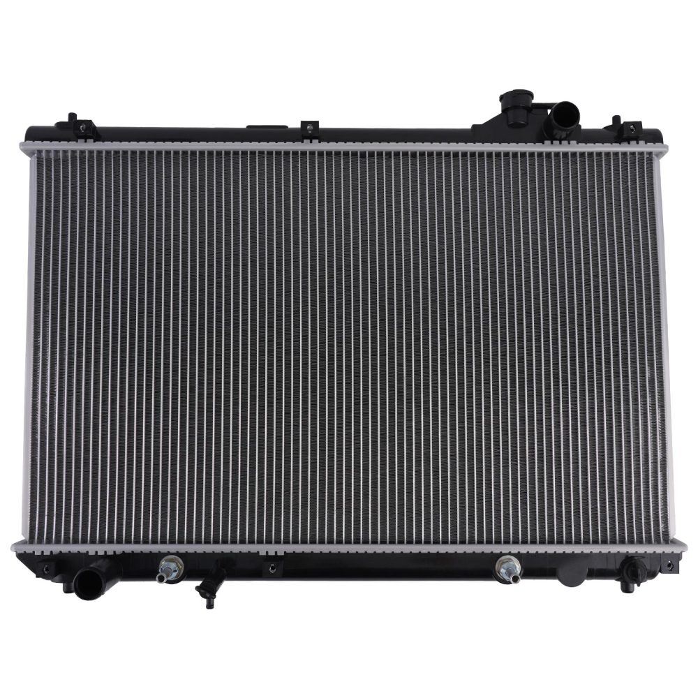 Advanced Design Radiator compatible for Lexus RX300 3.0L 1999-2003 2542 Trans Cooler
