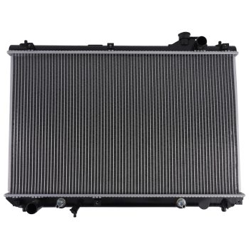 Advanced Design Radiator compatible for Lexus RX300 3.0L 1999-2003 2542 Trans Cooler