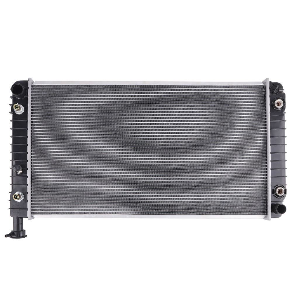 OE Style Radiator compatible for Chevrolet Express compatible for Savana 1500 2500 3500 1996-2002