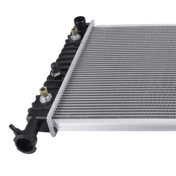 OE Style Radiator compatible for Chevrolet Express compatible for Savana 1500 2500 3500 1996-2002