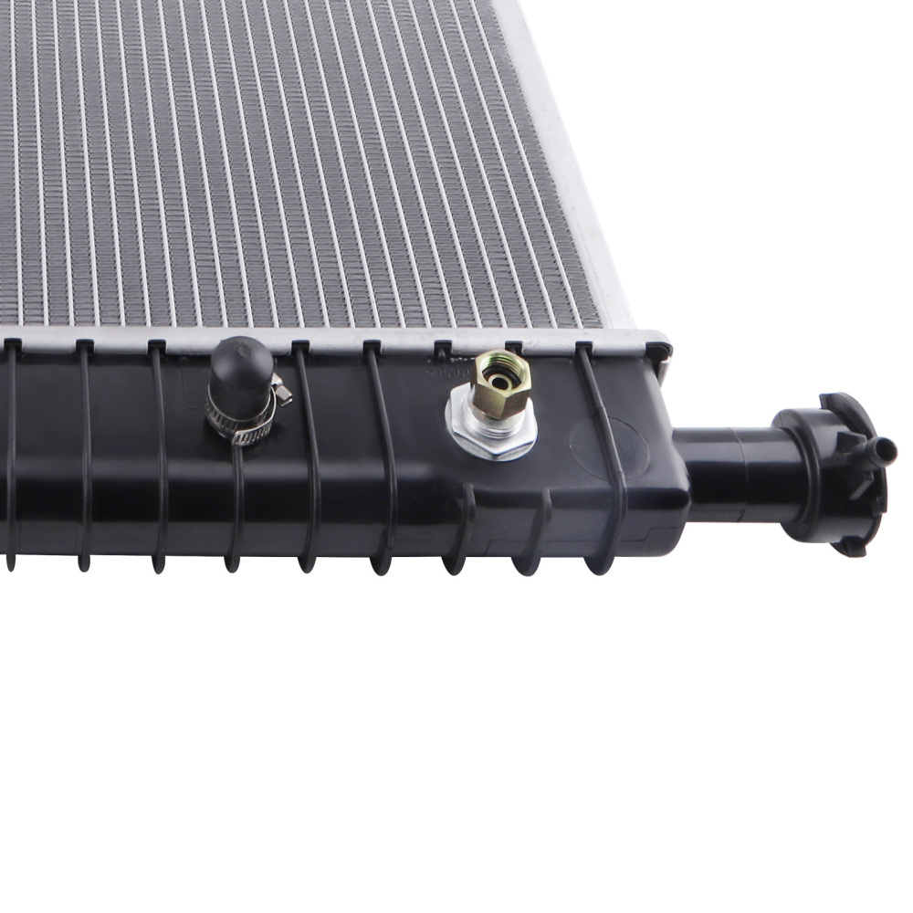 OE Style Radiator compatible for Chevrolet Express compatible for Savana 1500 2500 3500 1996-2002