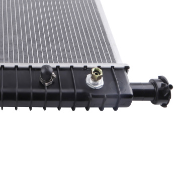 OE Style Radiator compatible for Chevrolet Express compatible for Savana 1500 2500 3500 1996-2002