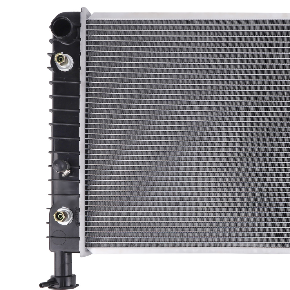 OE Style Radiator compatible for Chevrolet Express compatible for Savana 1500 2500 3500 1996-2002