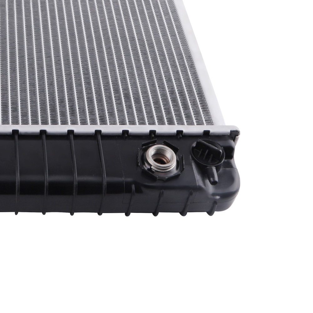 OE Style Radiator compatible for Chevrolet Express compatible for Savana 1500 2500 3500 1996-2002
